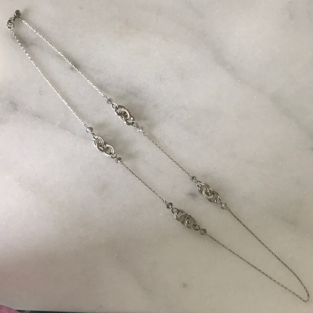 LOFT layering necklace